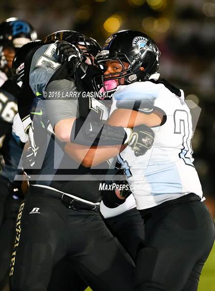 Thumbnail 1 in Golden Valley vs. San Gorgonio (CIF SS D7 Semi-Final) photogallery.