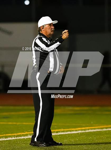 Thumbnail 2 in Golden Valley vs. San Gorgonio (CIF SS D7 Semi-Final) photogallery.