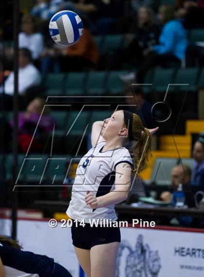 Thumbnail 2 in Penfield vs. Massapequa (NYSPHSAA Class AA Pool Play) photogallery.