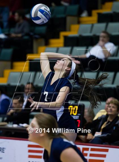 Thumbnail 2 in Penfield vs. Massapequa (NYSPHSAA Class AA Pool Play) photogallery.