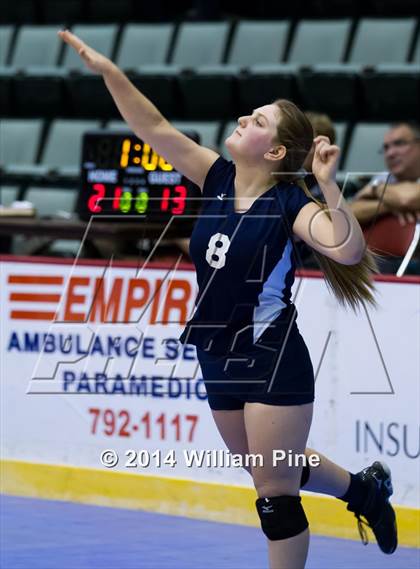 Thumbnail 2 in Penfield vs. Massapequa (NYSPHSAA Class AA Pool Play) photogallery.