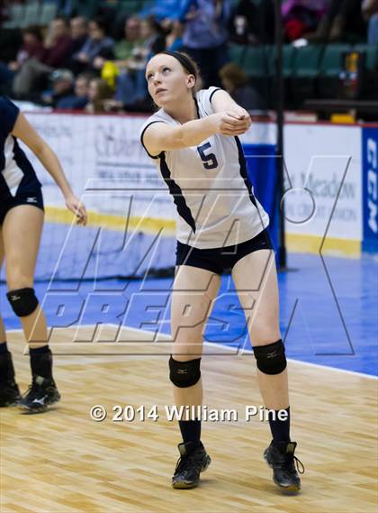 Thumbnail 3 in Penfield vs. Massapequa (NYSPHSAA Class AA Pool Play) photogallery.