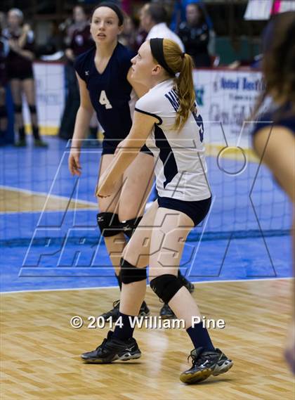 Thumbnail 1 in Penfield vs. Massapequa (NYSPHSAA Class AA Pool Play) photogallery.