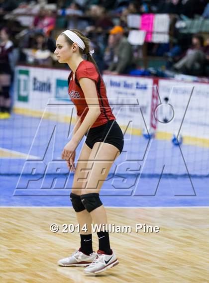 Thumbnail 1 in Penfield vs. Massapequa (NYSPHSAA Class AA Pool Play) photogallery.