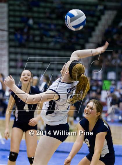 Thumbnail 2 in Penfield vs. Massapequa (NYSPHSAA Class AA Pool Play) photogallery.