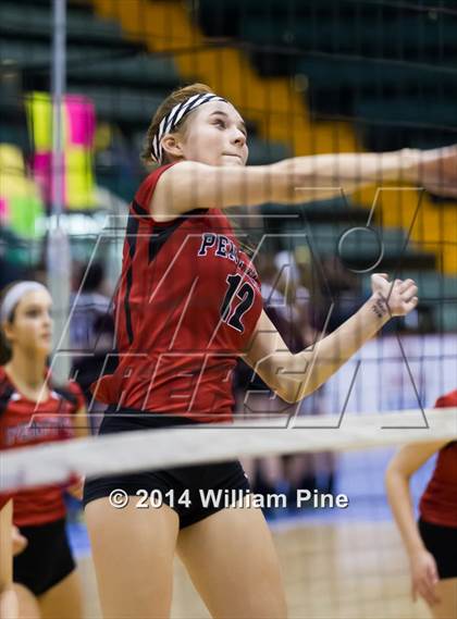 Thumbnail 1 in Penfield vs. Massapequa (NYSPHSAA Class AA Pool Play) photogallery.