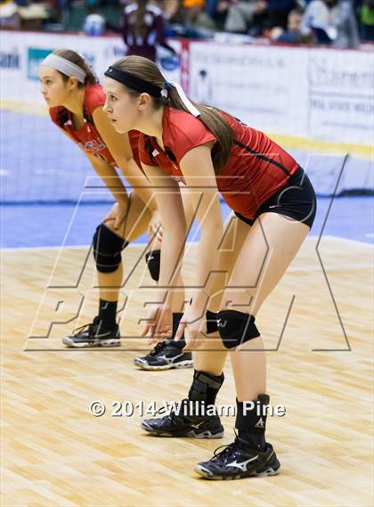 Thumbnail 2 in Penfield vs. Massapequa (NYSPHSAA Class AA Pool Play) photogallery.