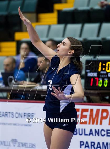 Thumbnail 3 in Penfield vs. Massapequa (NYSPHSAA Class AA Pool Play) photogallery.