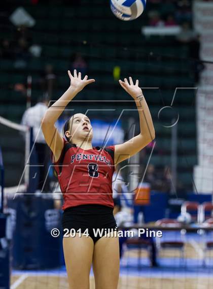 Thumbnail 2 in Penfield vs. Massapequa (NYSPHSAA Class AA Pool Play) photogallery.