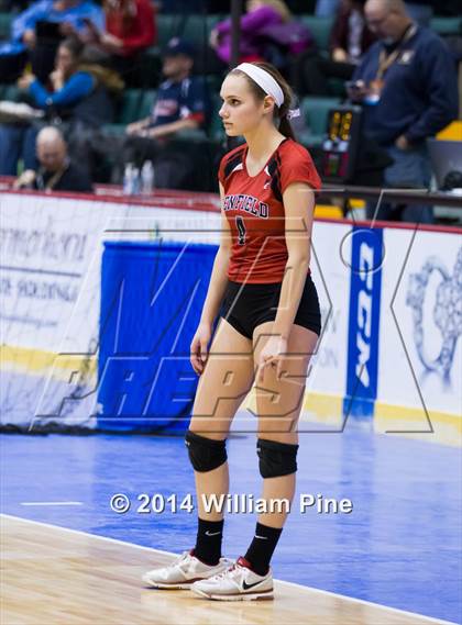 Thumbnail 2 in Penfield vs. Massapequa (NYSPHSAA Class AA Pool Play) photogallery.