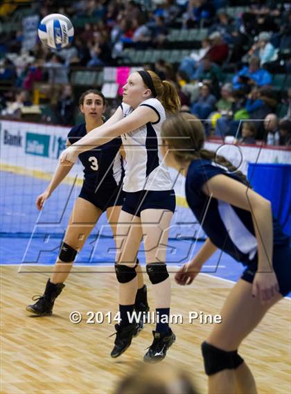 Thumbnail 1 in Penfield vs. Massapequa (NYSPHSAA Class AA Pool Play) photogallery.