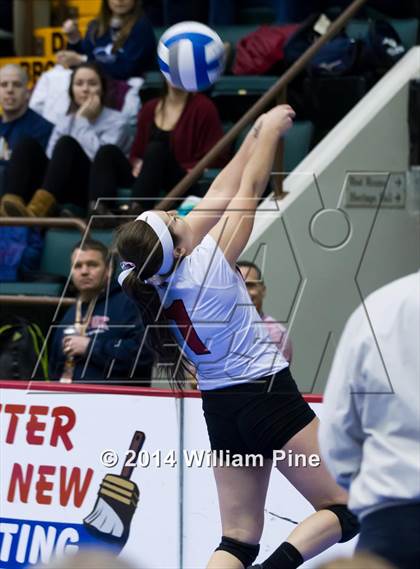 Thumbnail 3 in Penfield vs. Massapequa (NYSPHSAA Class AA Pool Play) photogallery.