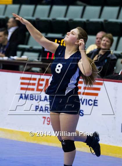 Thumbnail 2 in Penfield vs. Massapequa (NYSPHSAA Class AA Pool Play) photogallery.
