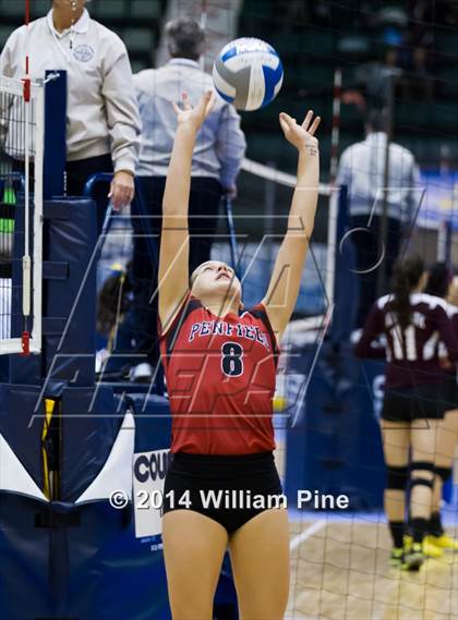Thumbnail 2 in Penfield vs. Massapequa (NYSPHSAA Class AA Pool Play) photogallery.