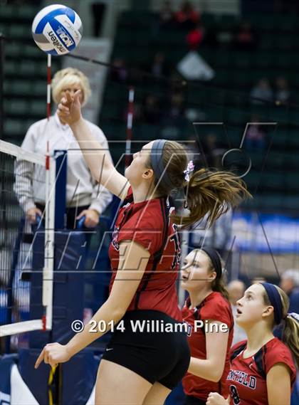 Thumbnail 1 in Penfield vs. Massapequa (NYSPHSAA Class AA Pool Play) photogallery.