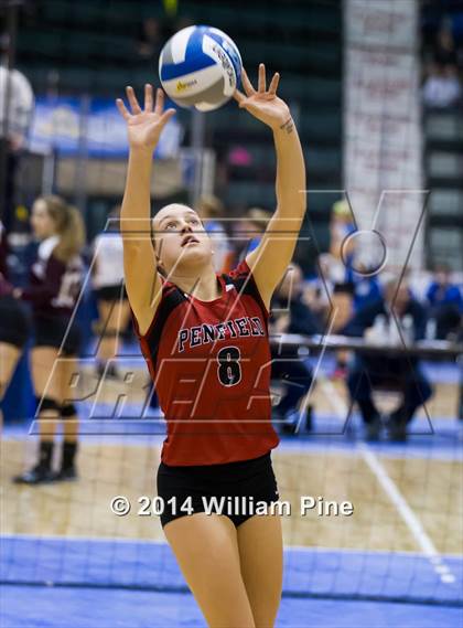 Thumbnail 2 in Penfield vs. Massapequa (NYSPHSAA Class AA Pool Play) photogallery.