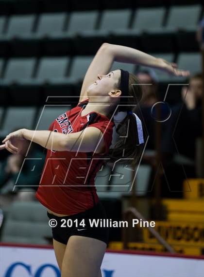 Thumbnail 3 in Penfield vs. Massapequa (NYSPHSAA Class AA Pool Play) photogallery.