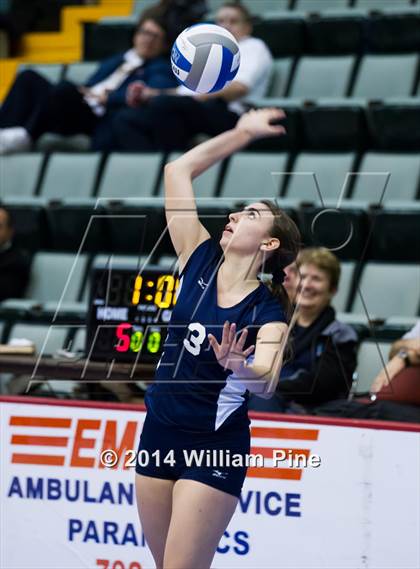 Thumbnail 2 in Penfield vs. Massapequa (NYSPHSAA Class AA Pool Play) photogallery.