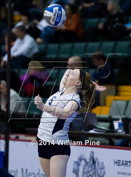 Thumbnail 2 in Penfield vs. Massapequa (NYSPHSAA Class AA Pool Play) photogallery.