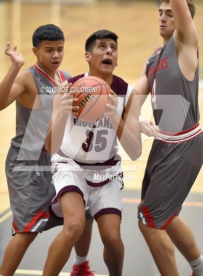 Thumbnail 3 in Lee [Robert E.] vs Highlands (SAISD Invitational) photogallery.