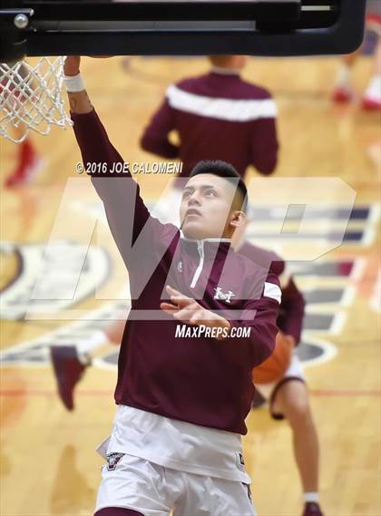 Thumbnail 3 in Lee [Robert E.] vs Highlands (SAISD Invitational) photogallery.