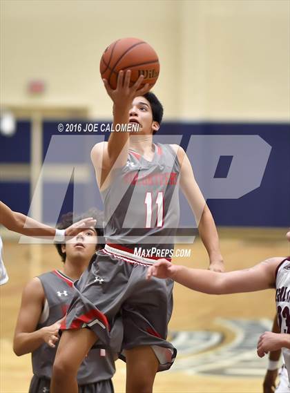 Thumbnail 3 in Lee [Robert E.] vs Highlands (SAISD Invitational) photogallery.