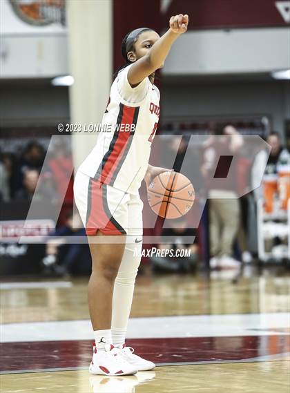 Thumbnail 3 in Sidwell Friends vs Sierra Canyon (Spalding Hoophall Classic) photogallery.