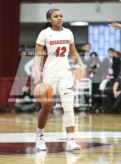 Thumbnail 2 in Sidwell Friends vs Sierra Canyon (Spalding Hoophall Classic) photogallery.