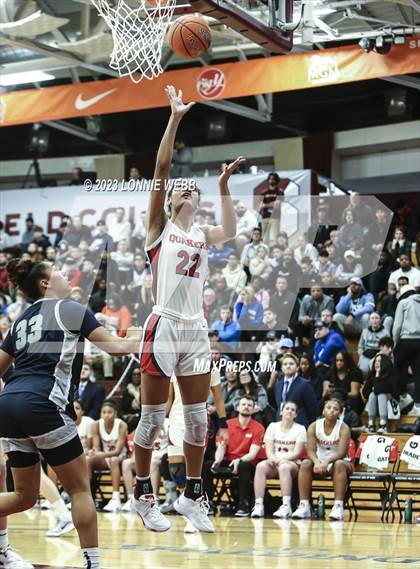 Thumbnail 2 in Sidwell Friends vs Sierra Canyon (Spalding Hoophall Classic) photogallery.