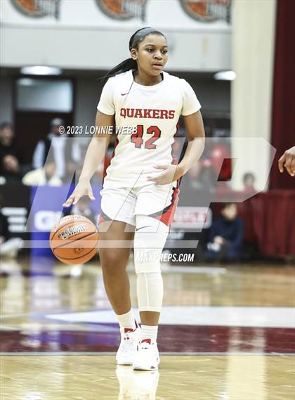 Thumbnail 2 in Sidwell Friends vs Sierra Canyon (Spalding Hoophall Classic) photogallery.