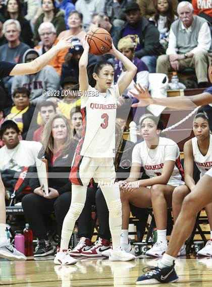 Thumbnail 2 in Sidwell Friends vs Sierra Canyon (Spalding Hoophall Classic) photogallery.