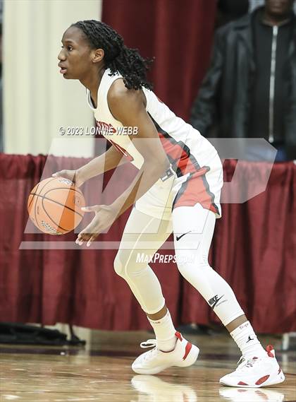 Thumbnail 1 in Sidwell Friends vs Sierra Canyon (Spalding Hoophall Classic) photogallery.