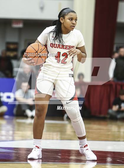 Thumbnail 3 in Sidwell Friends vs Sierra Canyon (Spalding Hoophall Classic) photogallery.