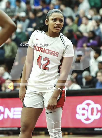 Thumbnail 1 in Sidwell Friends vs Sierra Canyon (Spalding Hoophall Classic) photogallery.