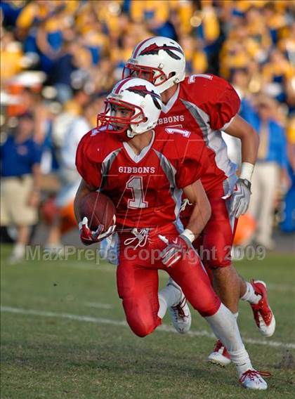 Thumbnail 1 in Aquinas @ Cardinal Gibbons photogallery.