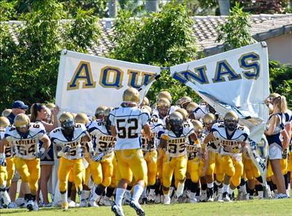 Thumbnail 1 in Aquinas @ Cardinal Gibbons photogallery.
