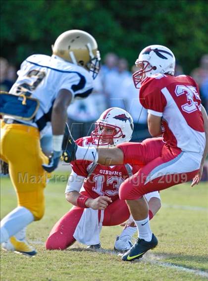 Thumbnail 2 in Aquinas @ Cardinal Gibbons photogallery.
