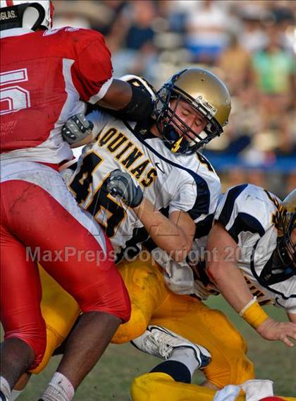 Thumbnail 2 in Aquinas @ Cardinal Gibbons photogallery.
