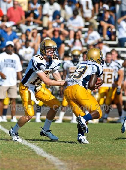 Thumbnail 3 in Aquinas @ Cardinal Gibbons photogallery.