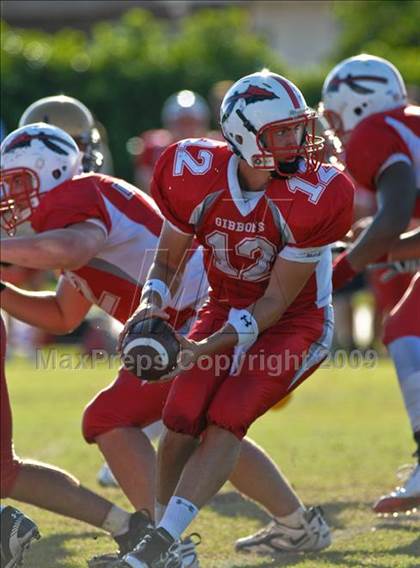 Thumbnail 3 in Aquinas @ Cardinal Gibbons photogallery.