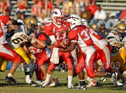 Thumbnail 1 in Aquinas @ Cardinal Gibbons photogallery.