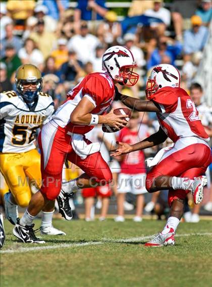 Thumbnail 1 in Aquinas @ Cardinal Gibbons photogallery.