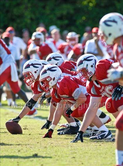 Thumbnail 1 in Aquinas @ Cardinal Gibbons photogallery.