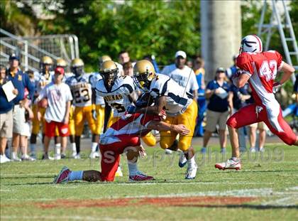 Thumbnail 1 in Aquinas @ Cardinal Gibbons photogallery.