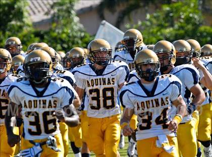 Thumbnail 2 in Aquinas @ Cardinal Gibbons photogallery.