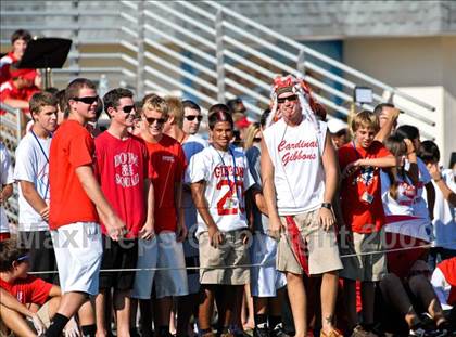 Thumbnail 2 in Aquinas @ Cardinal Gibbons photogallery.