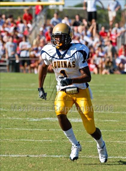 Thumbnail 1 in Aquinas @ Cardinal Gibbons photogallery.