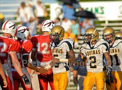 Thumbnail 2 in Aquinas @ Cardinal Gibbons photogallery.
