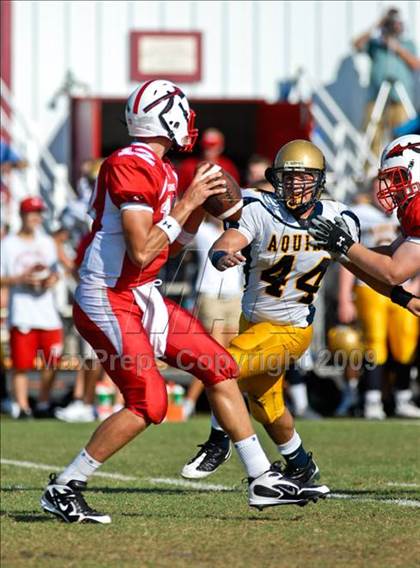 Thumbnail 1 in Aquinas @ Cardinal Gibbons photogallery.