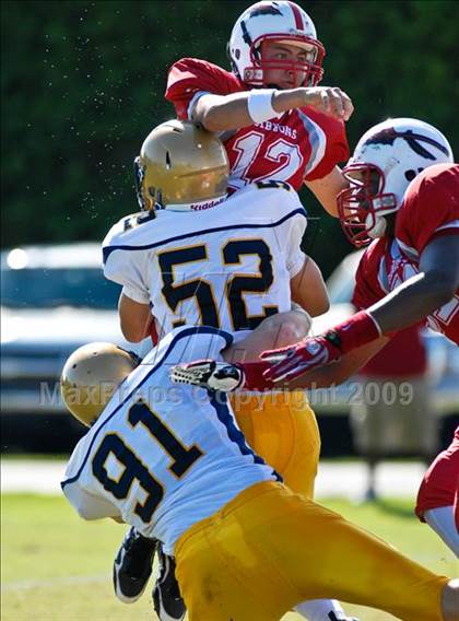 Thumbnail 1 in Aquinas @ Cardinal Gibbons photogallery.